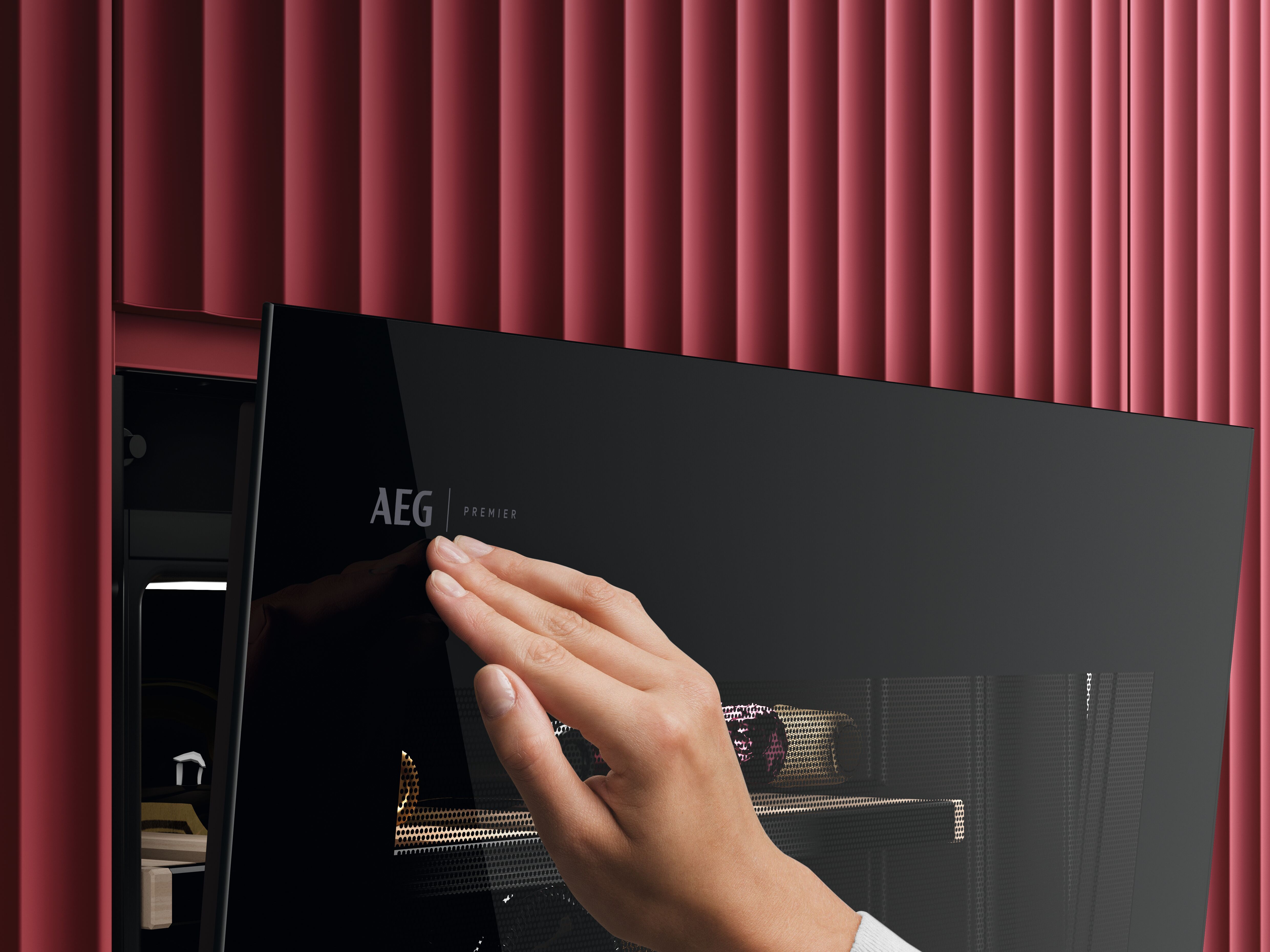 AEG wijnkast vrijstaand CW6000B afbeelding 4