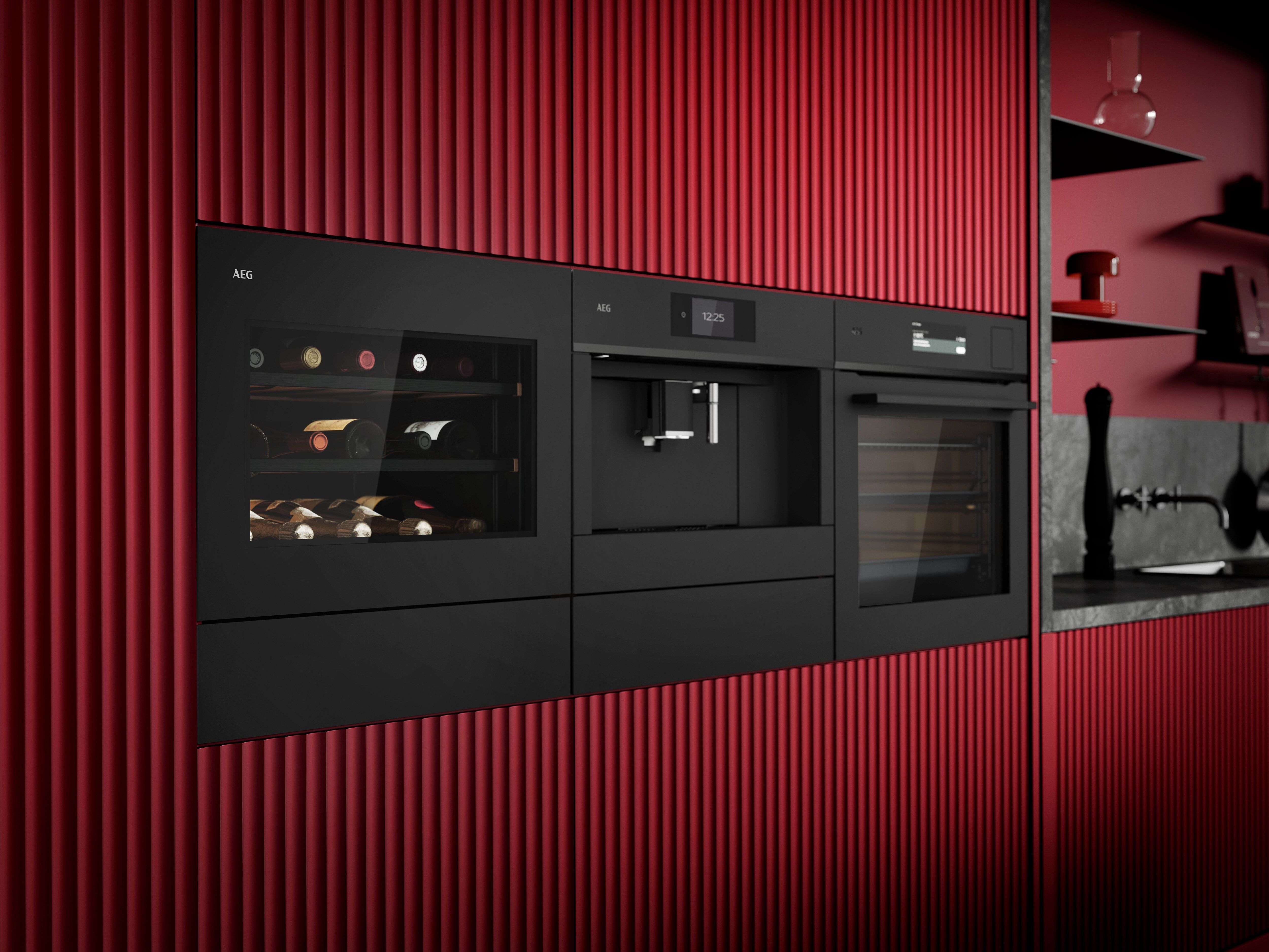 AEG wijnkast CW6000B afbeelding 3