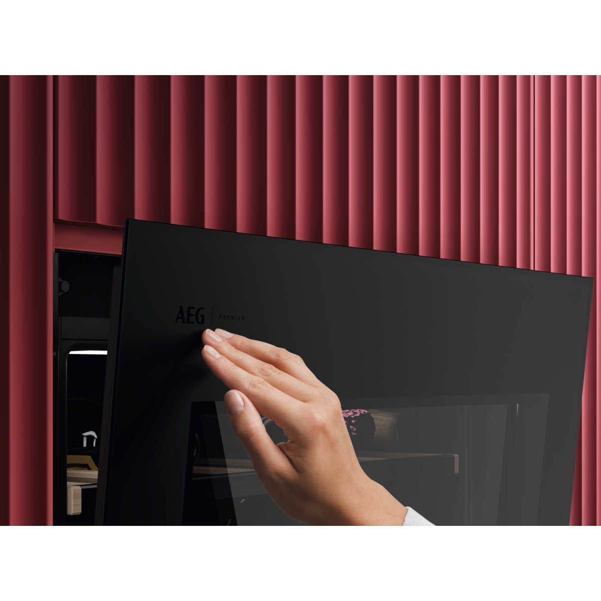 AEG CW6000T vrijstaand wijnkast afbeelding 5