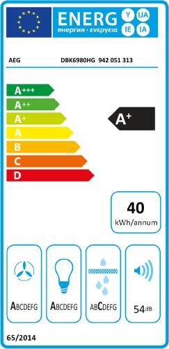 DBK6980HG van AEG afbeelding 6