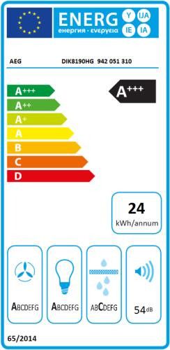 DIK8190HG van AEG afbeelding 6