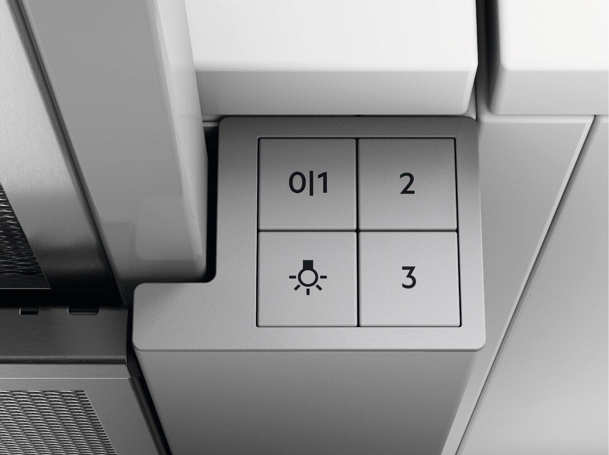 AEG afzuigkap DPK5950M afbeelding 3