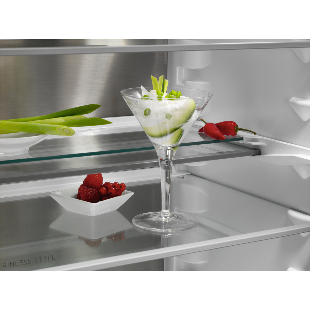 AEG EK8C19S1 inbouw koelkast afbeelding 5