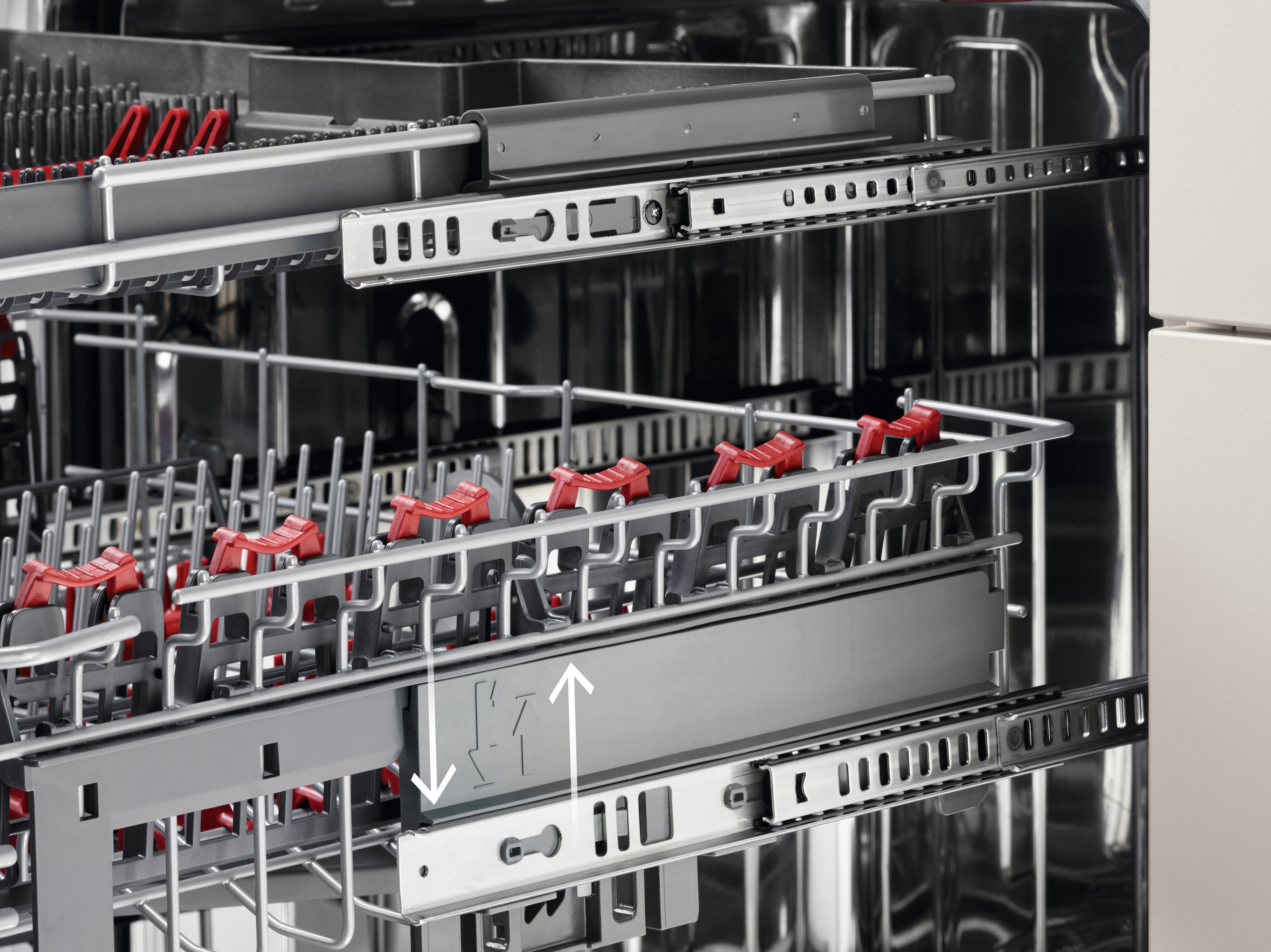 AEG vaatwasser vrijstaand FFB74907ZM afbeelding 4