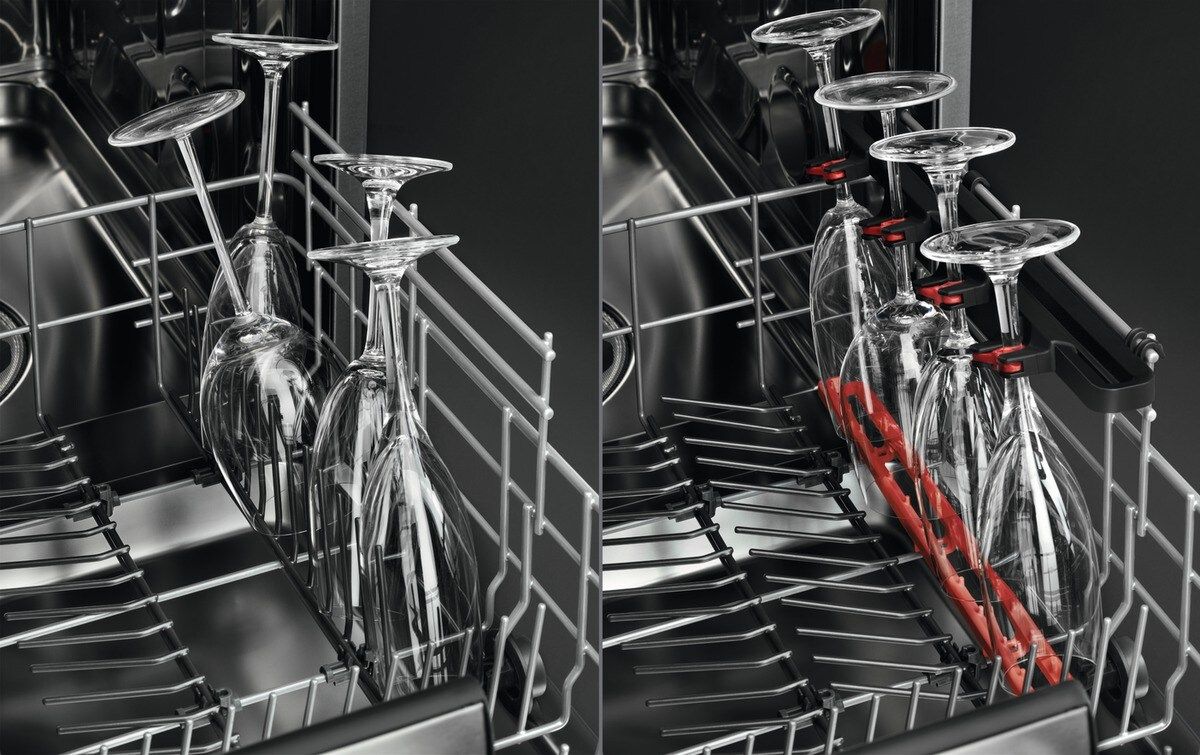 AEG FSB53927Z inbouw vaatwasser afbeelding 5