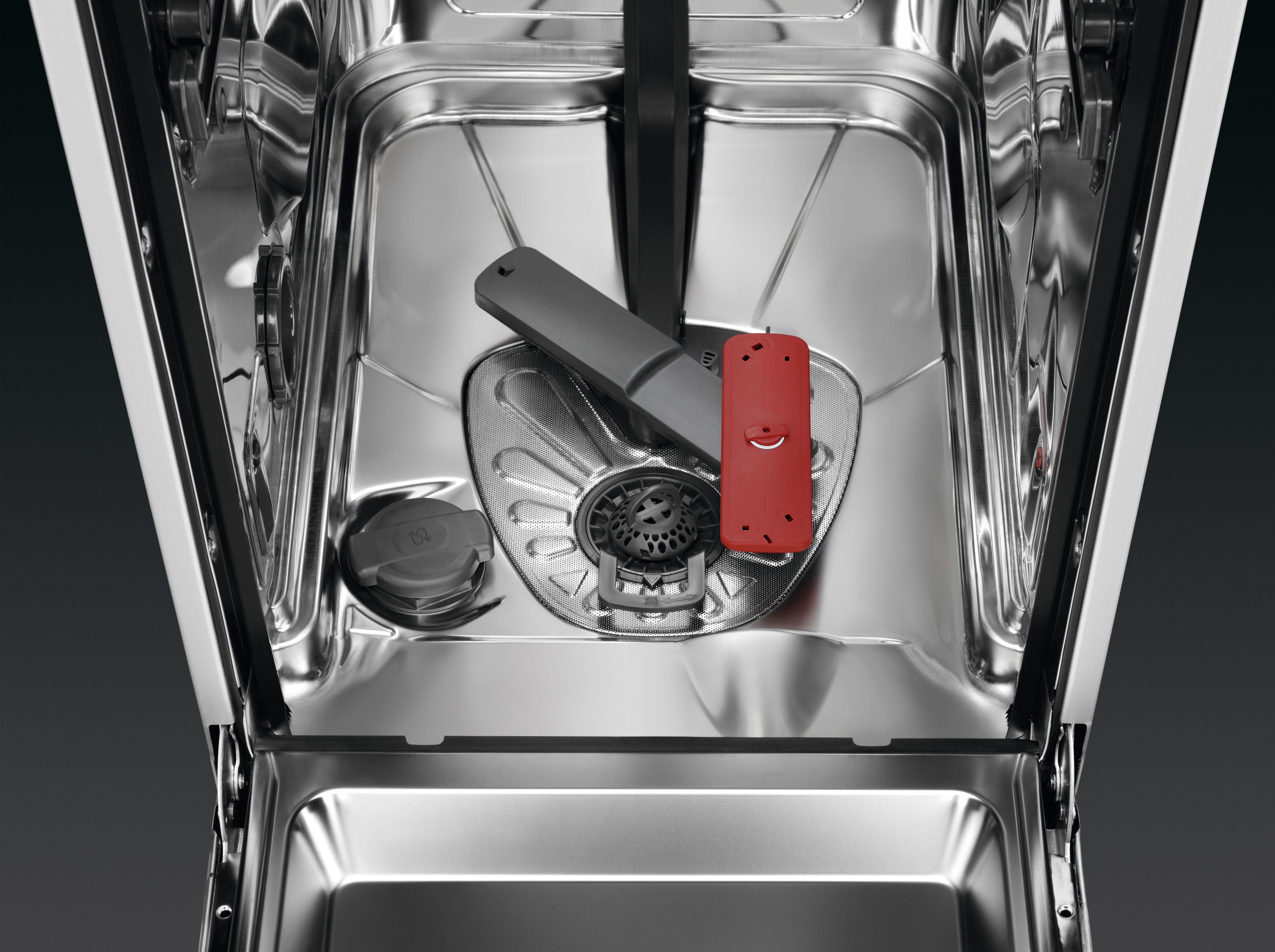 AEG FSE73407P inbouw vaatwasser afbeelding 5