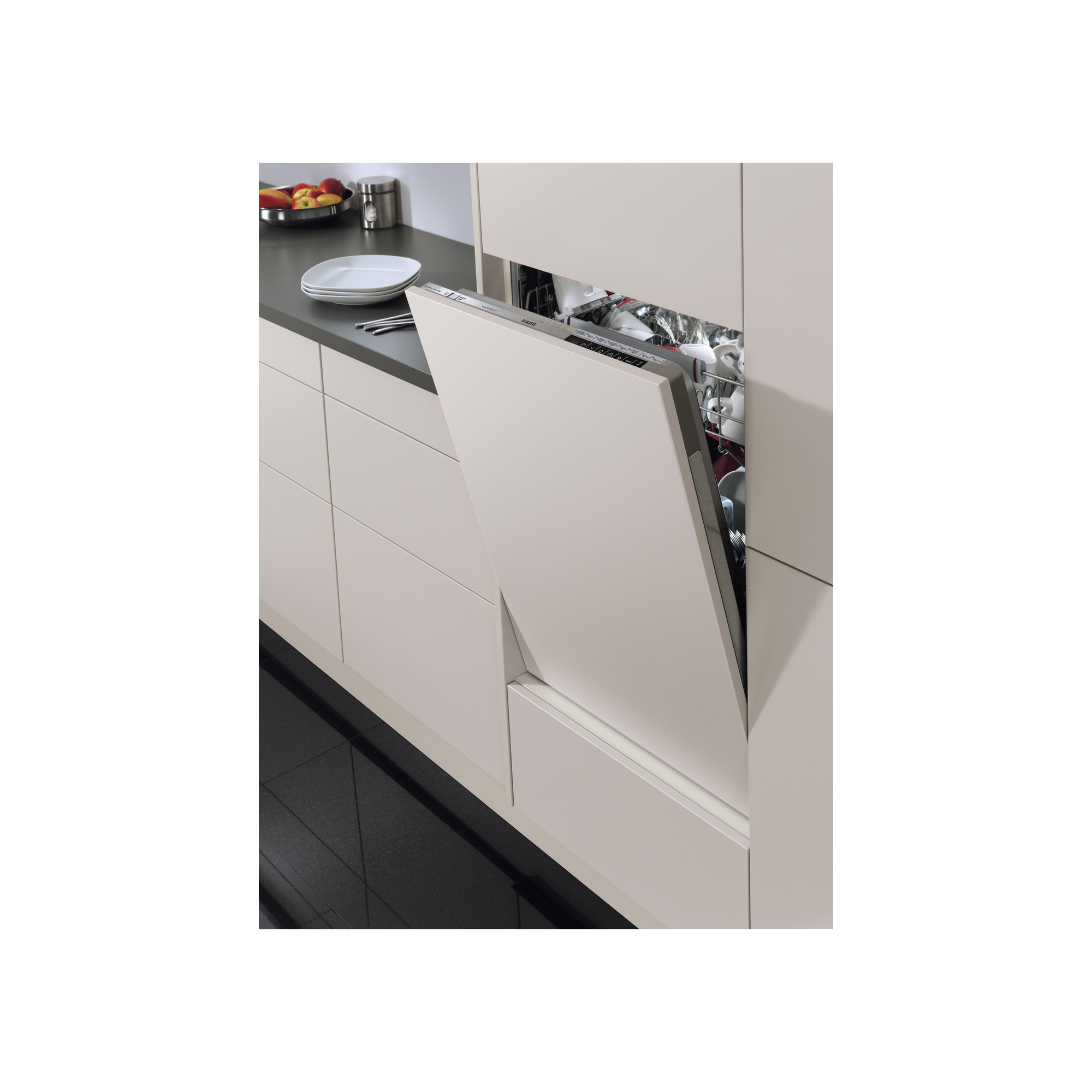 AEG vaatwasser inbouw FSK63647P afbeelding 4