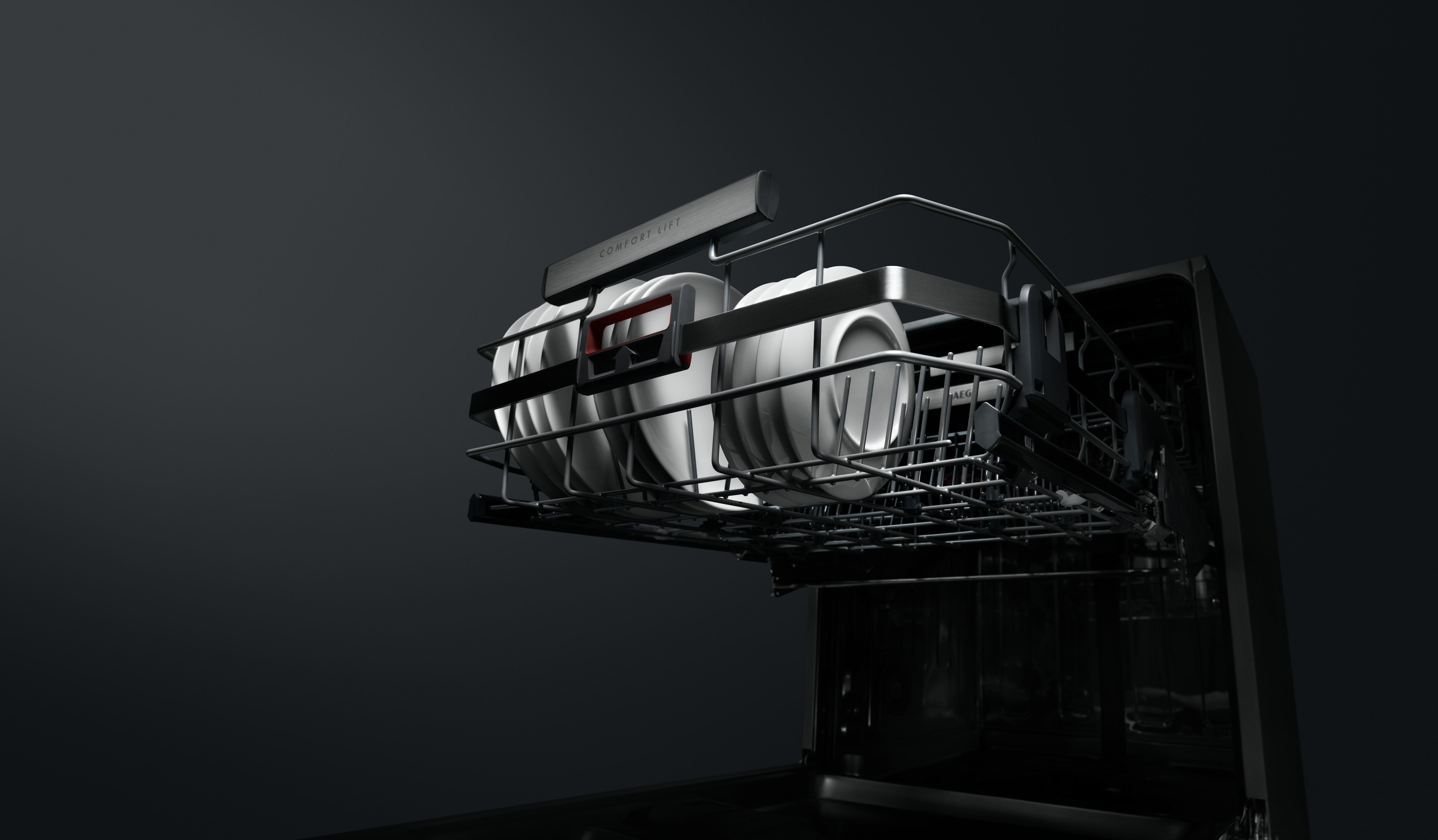 AEG FSK94847P inbouw vaatwasser afbeelding 5