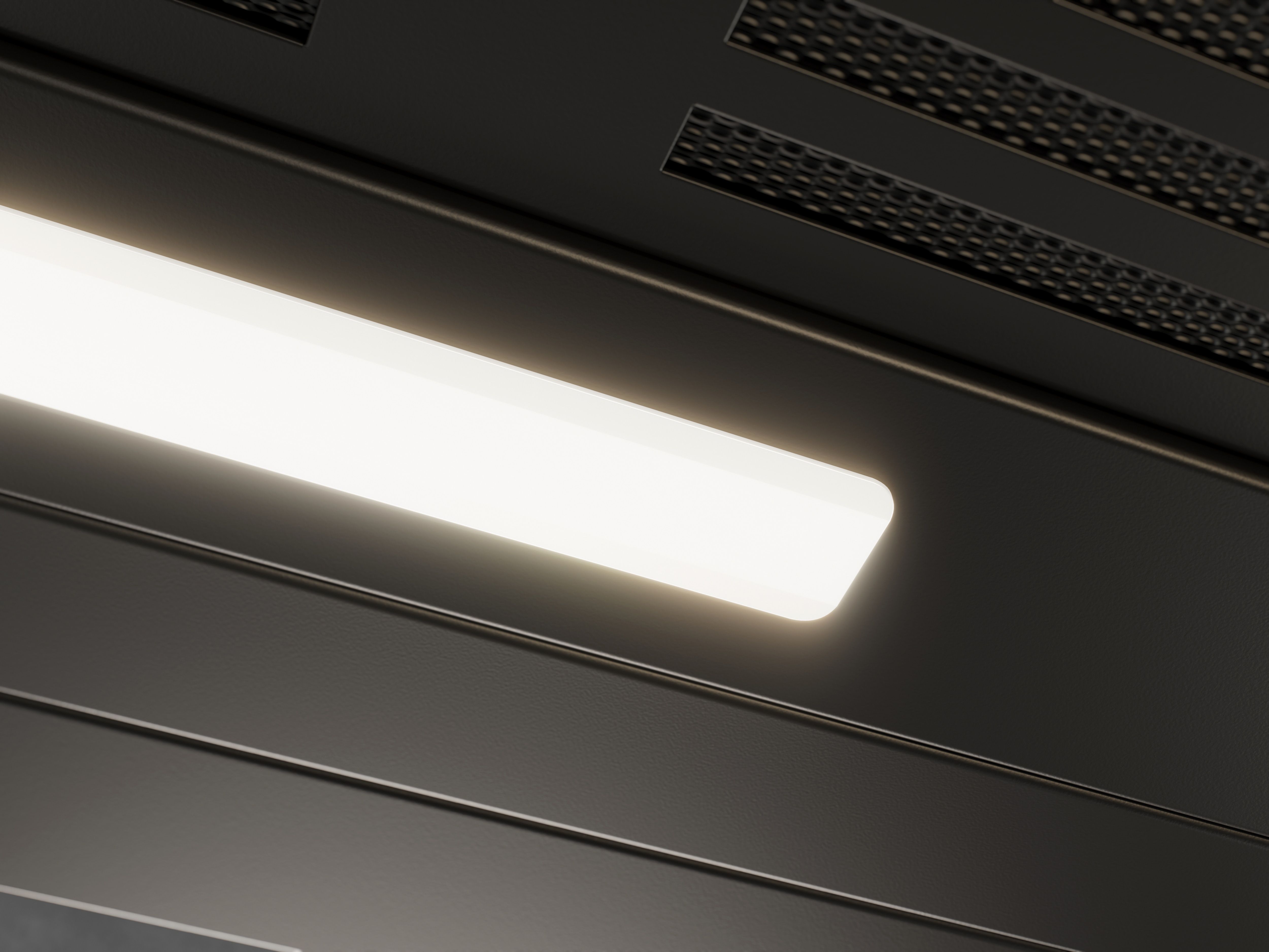 AEG GDE689HM  afzuigkap afbeelding 5