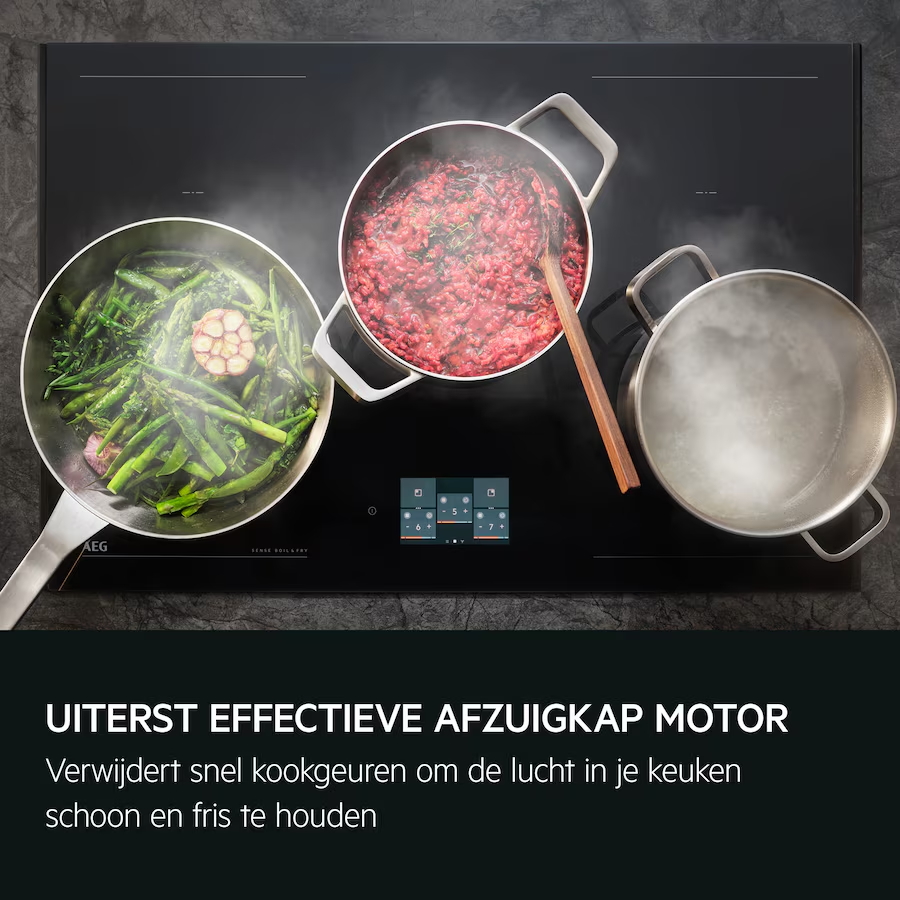 AEG afzuigkap  GV77D61ST afbeelding 4