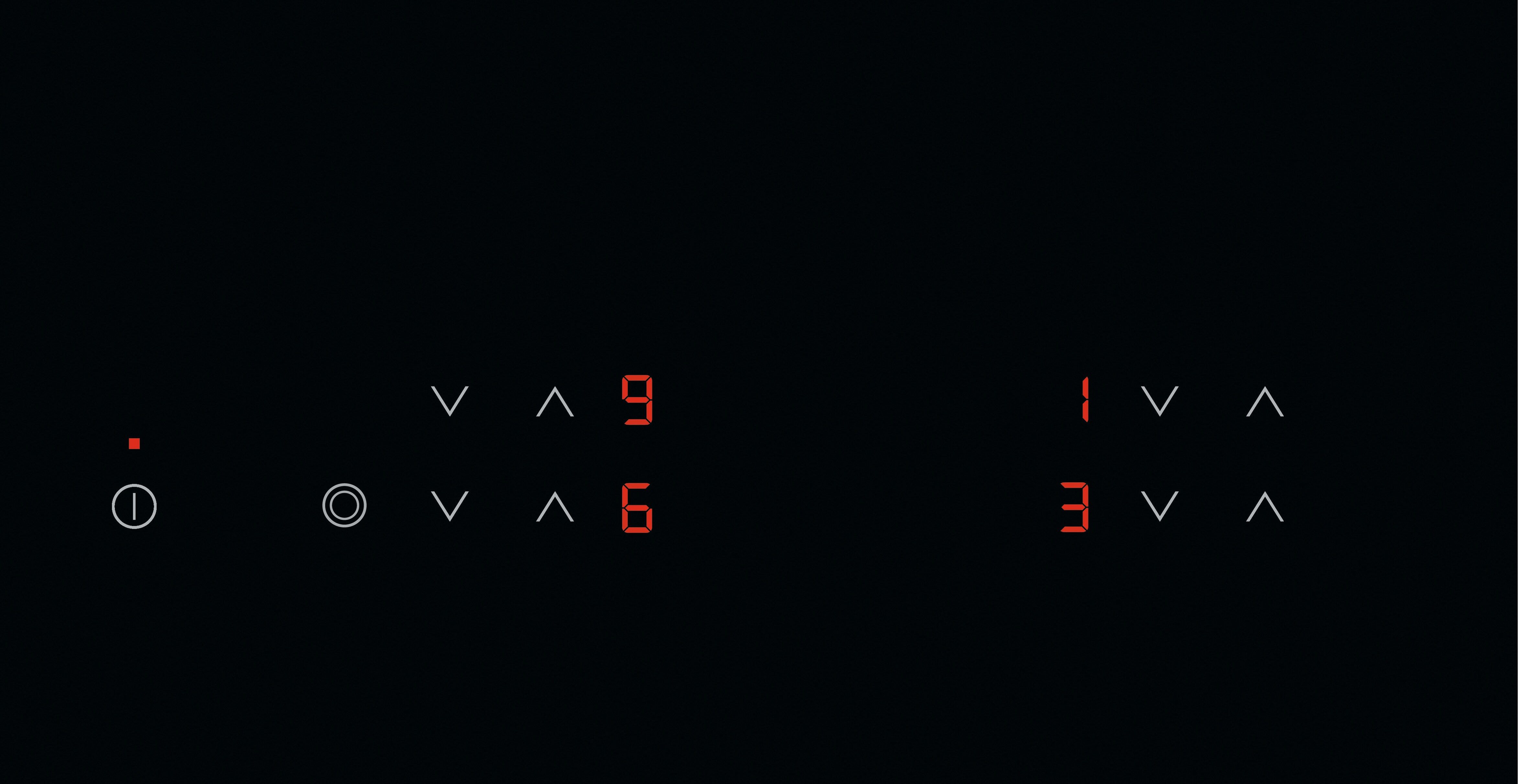 AEG HK624010XB inbouw kookplaat afbeelding 5