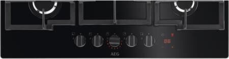 AEG HKB75450NB inbouw kookplaat afbeelding 5