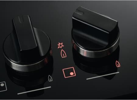 AEG kookplaat inbouw HKB95450NB afbeelding 4