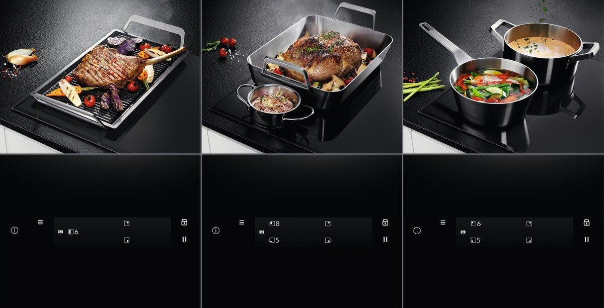 AEG kookplaat IAE84851FB afbeelding 3