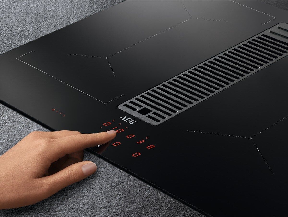 AEG IDE74243IB inbouw kookplaat afbeelding 5