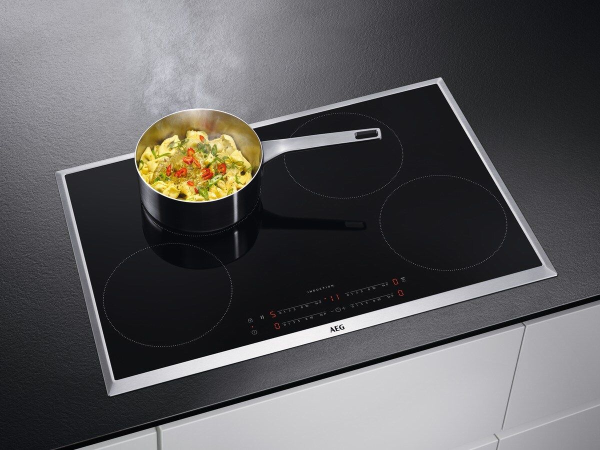 AEG kookplaat inbouw IKB84401XB afbeelding 4