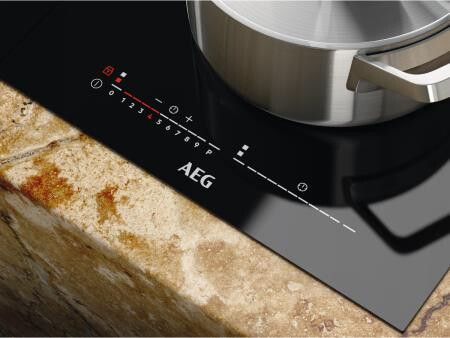 AEG kookplaat inbouw IKE42640KB afbeelding 4