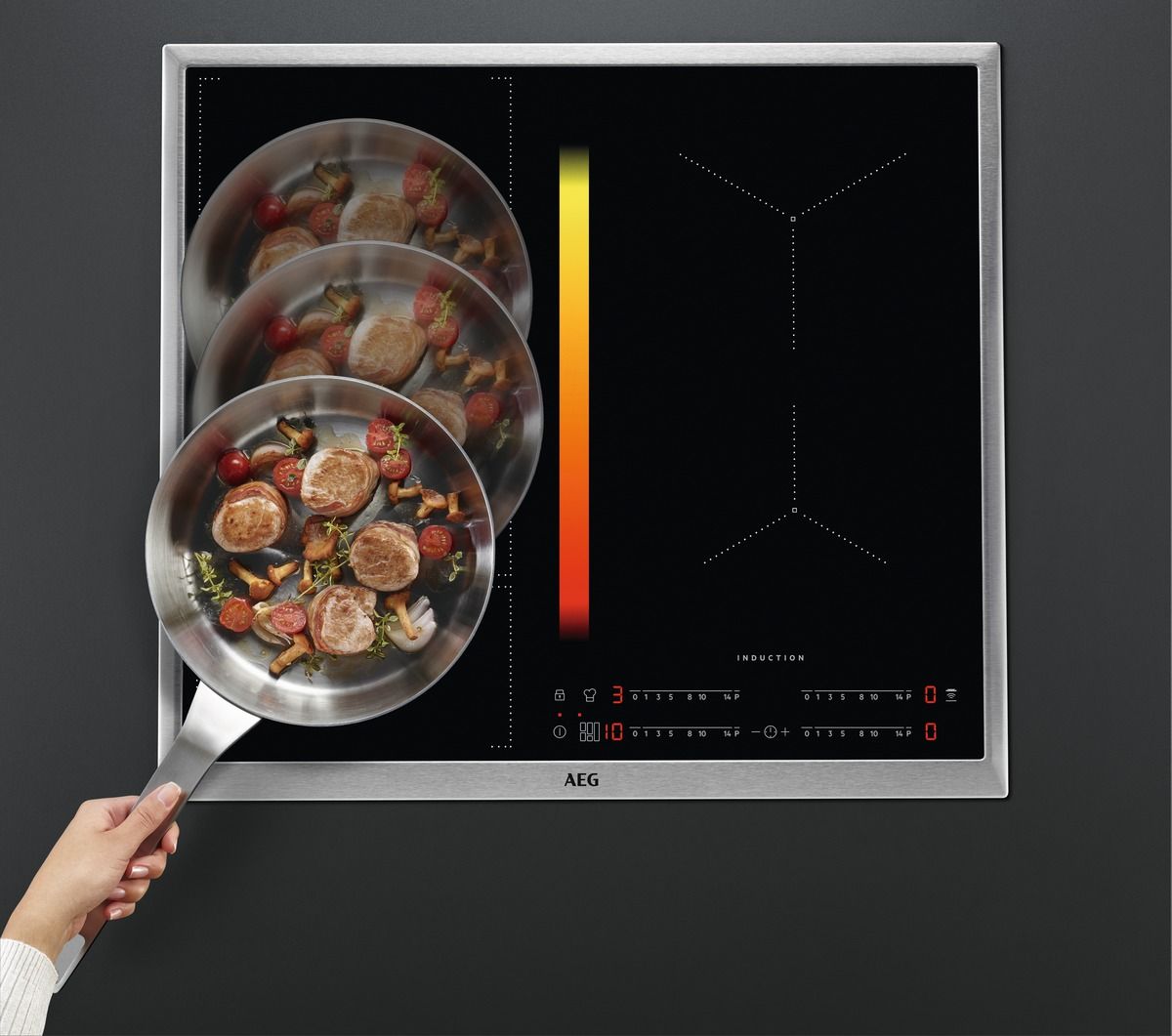 IKE64471XB van AEG afbeelding 6