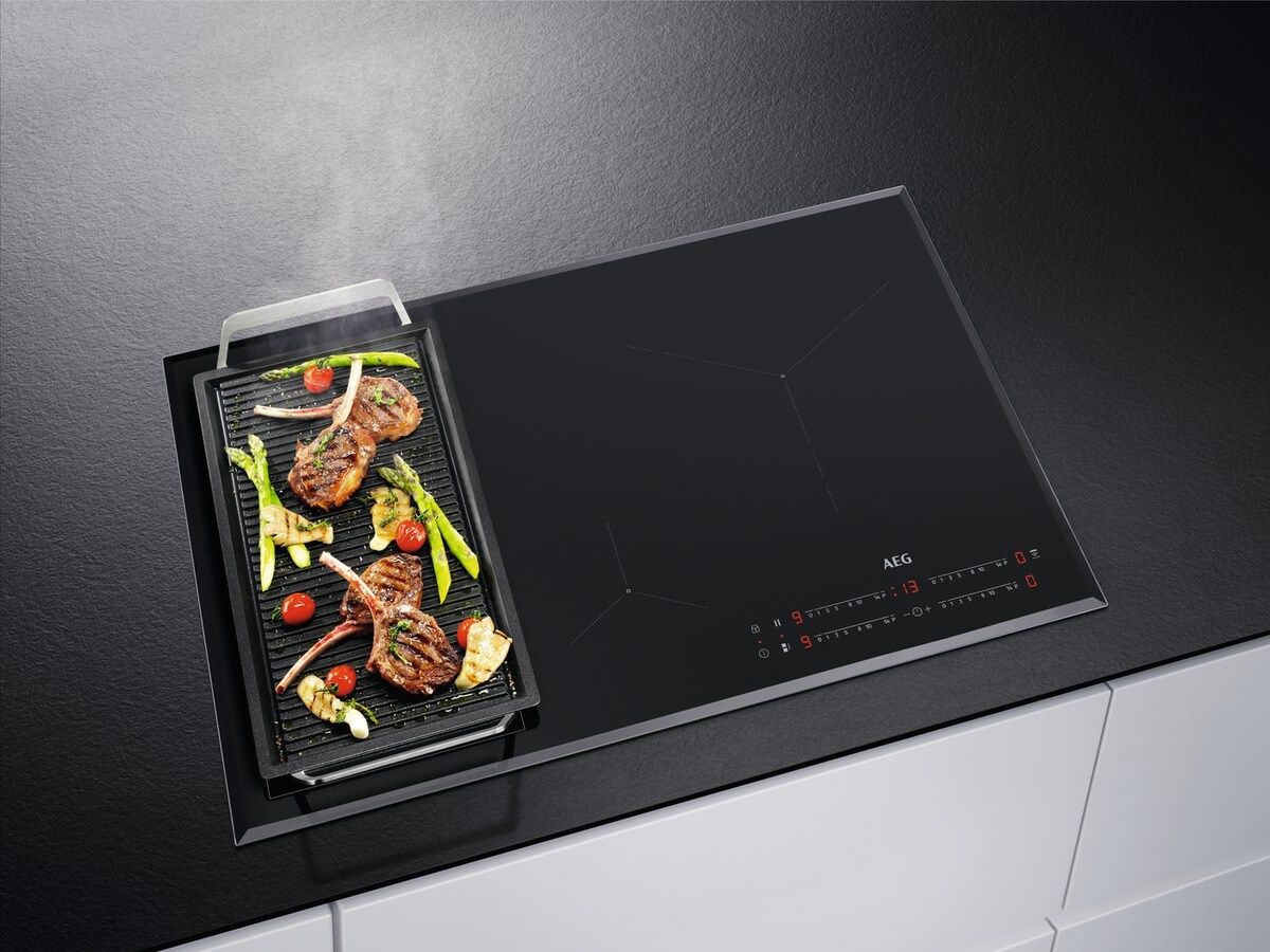 AEG kookplaat inbouw IKE84441FB afbeelding 4