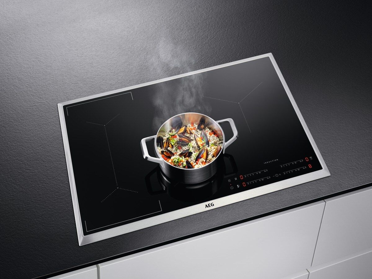 AEG kookplaat inbouw IKE84445XB afbeelding 4