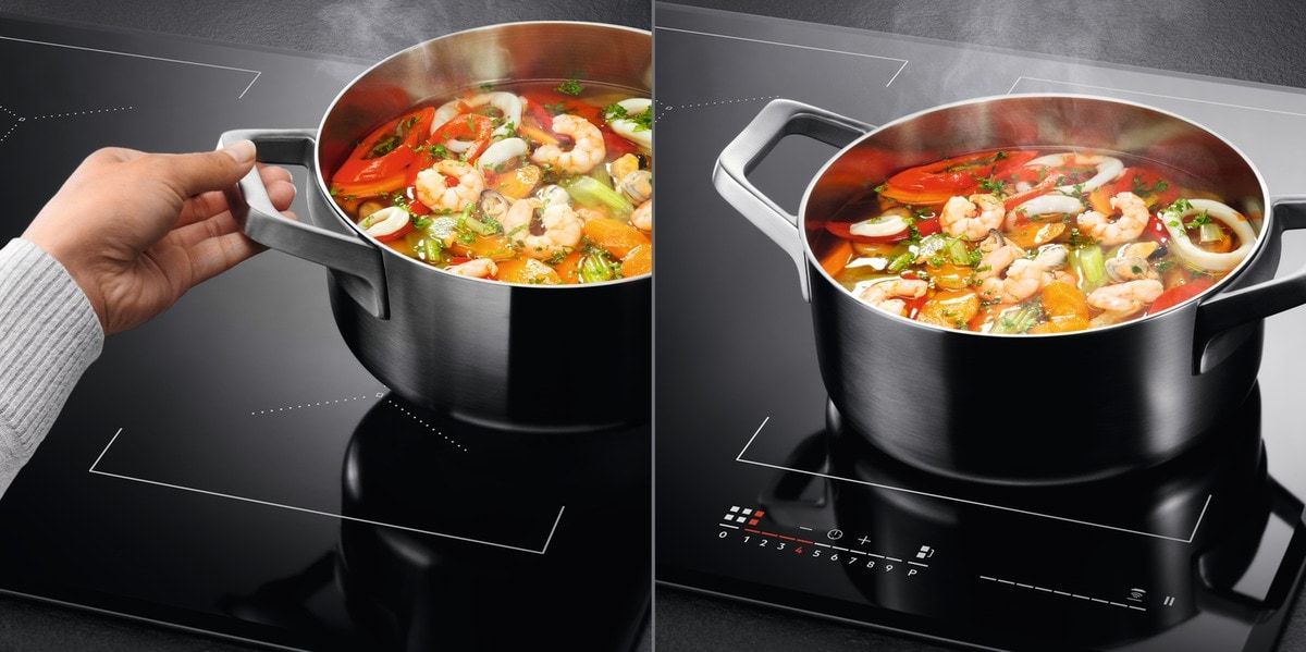 AEG kookplaat IKE85651IB afbeelding 3