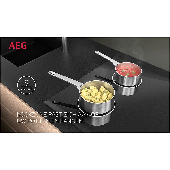 AEG IKE95454IB inbouw kookplaat afbeelding 5