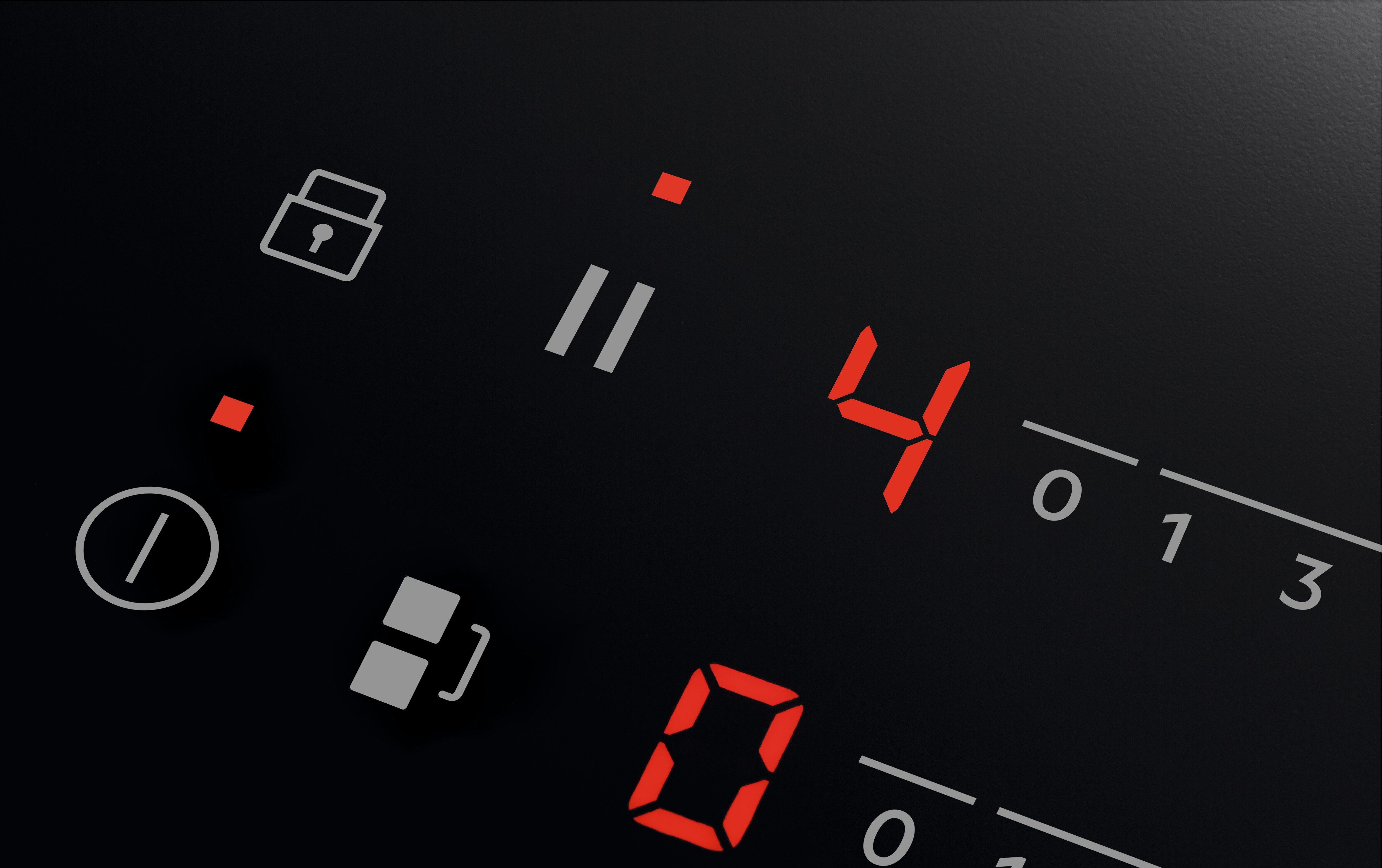 AEG kookplaat IKE95454IB afbeelding 3