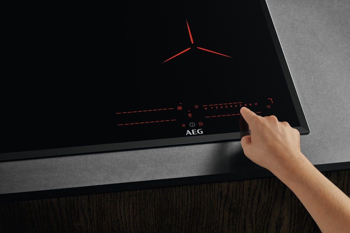 AEG IPE74571FB inbouw kookplaat afbeelding 5