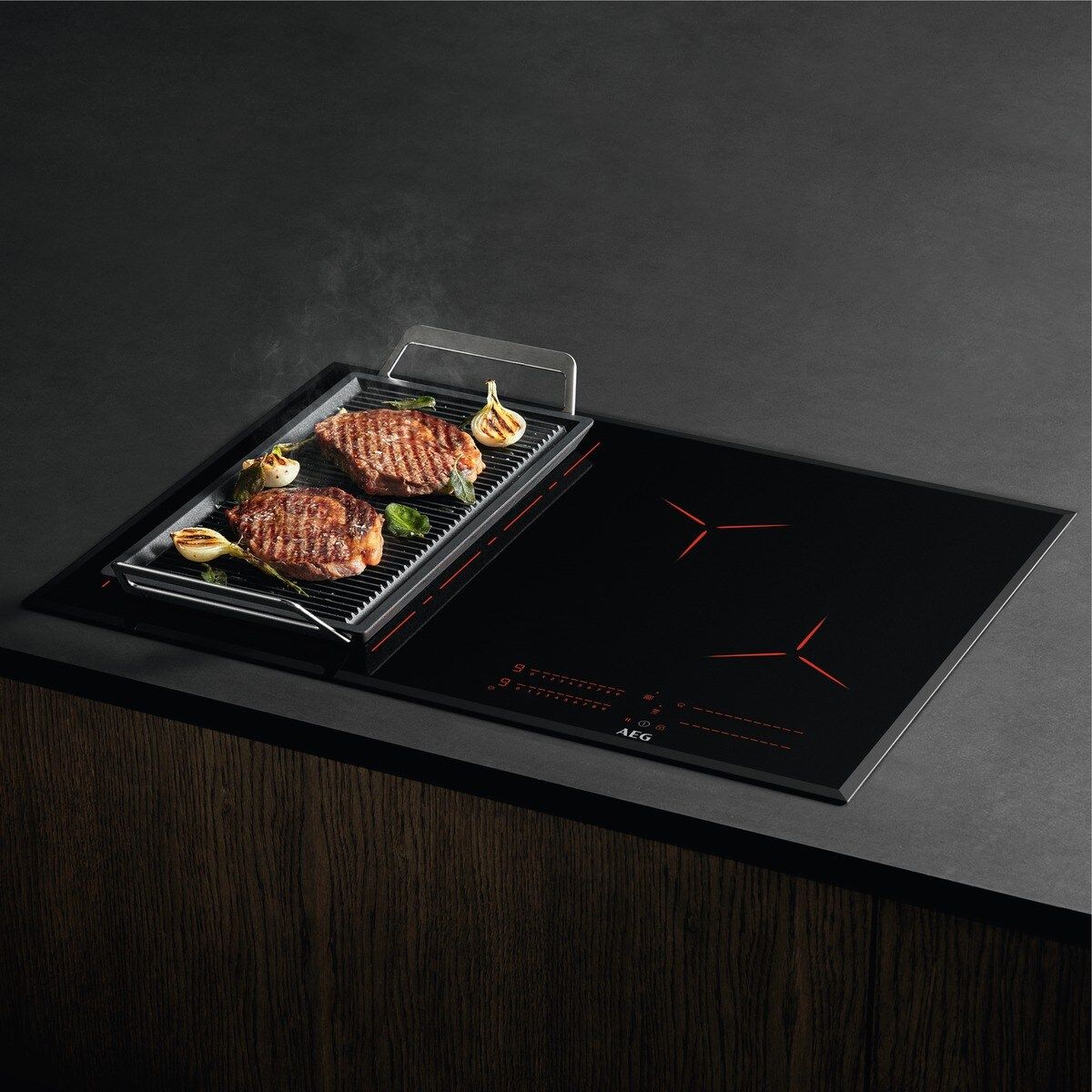 AEG kookplaat IPE74571FB afbeelding 3