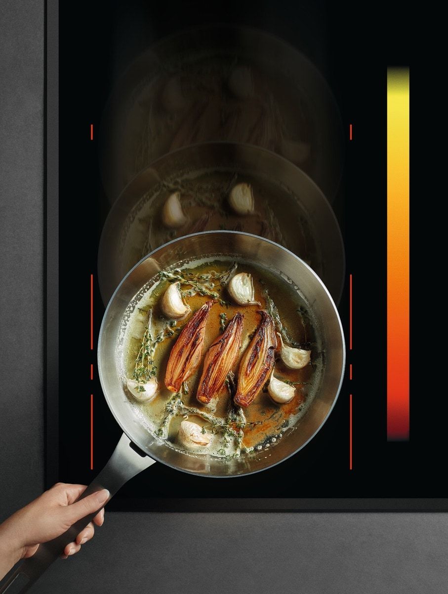 AEG kookplaat inbouw IPE74571FB afbeelding 4