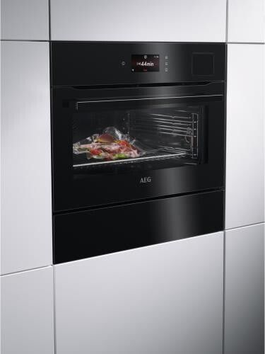 AEG warmhoudlade  KDE911420B afbeelding 4