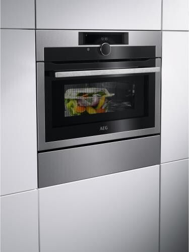 AEG KME968000M inbouw magnetron afbeelding 5