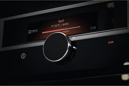 AEG magnetron KMK968000M afbeelding 3