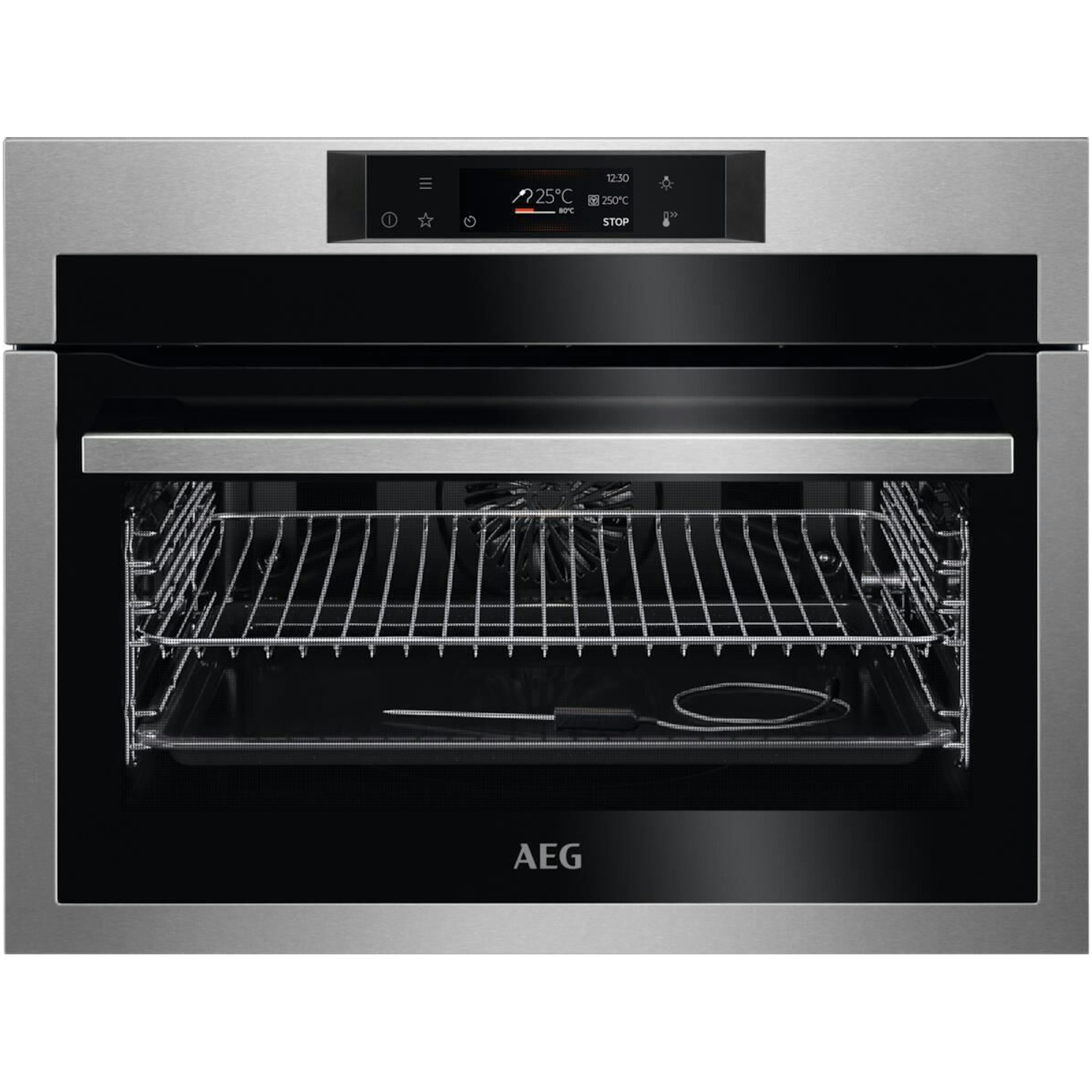AEG KPE742280M oven afbeelding 1