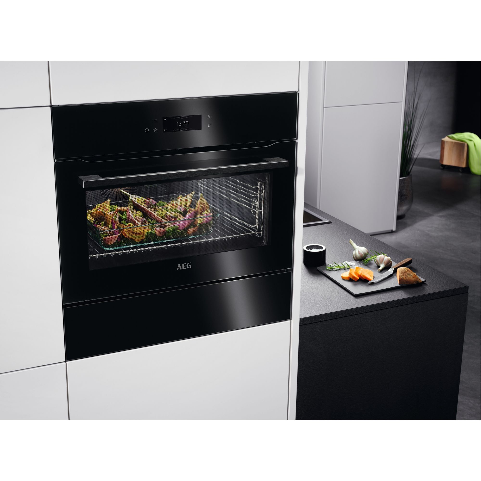 AEG oven inbouw KPK742280B afbeelding 4