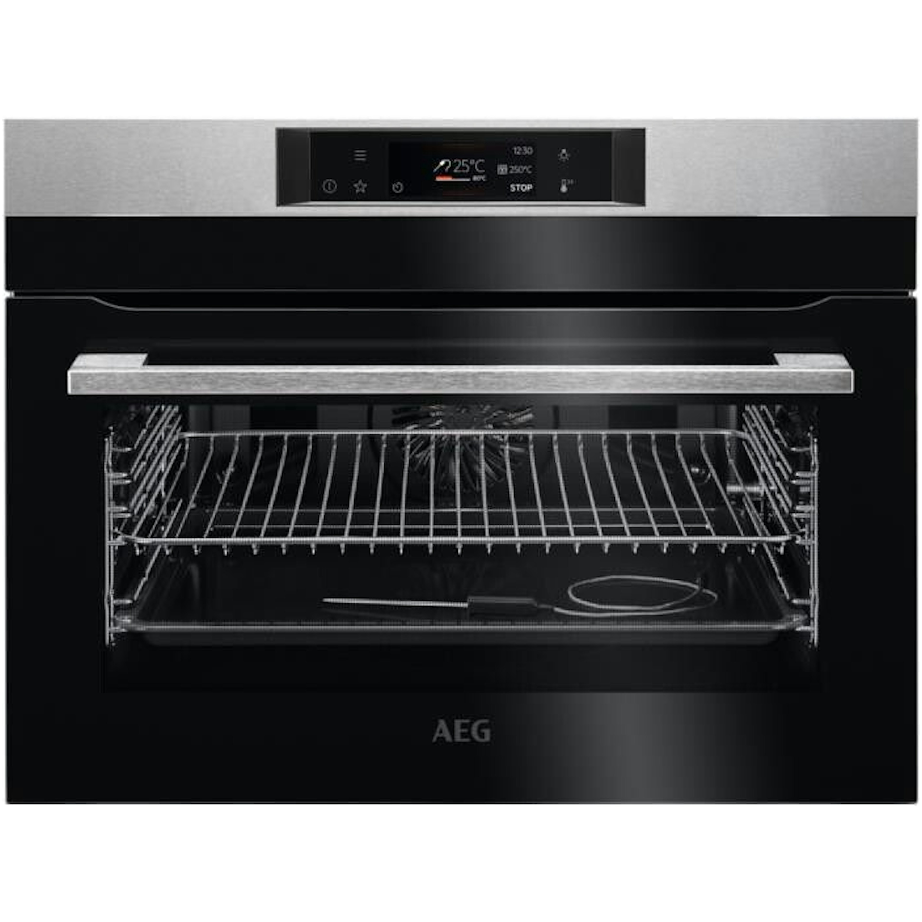 AEG KPK742280M oven afbeelding 1