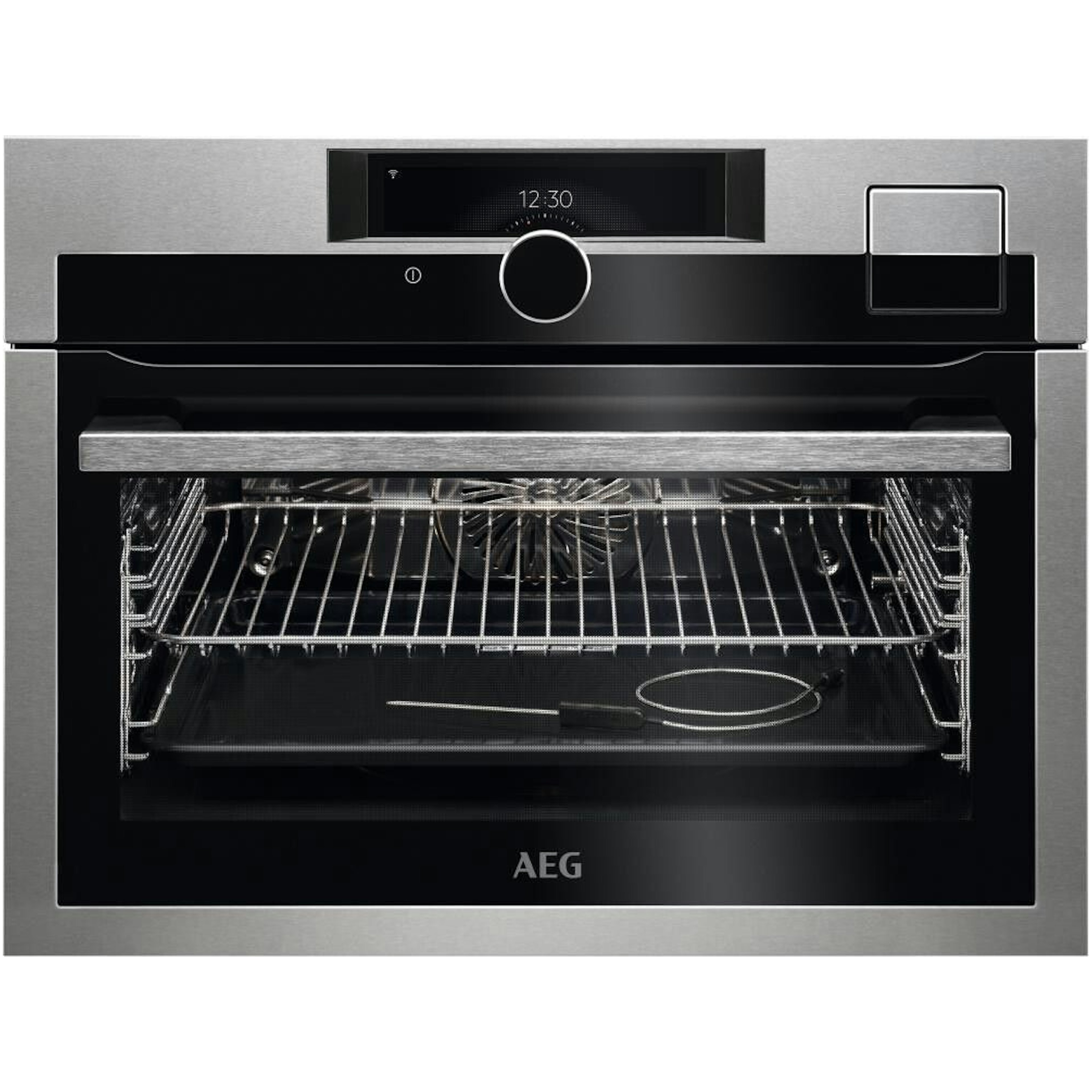 AEG KSE998290M oven afbeelding 1