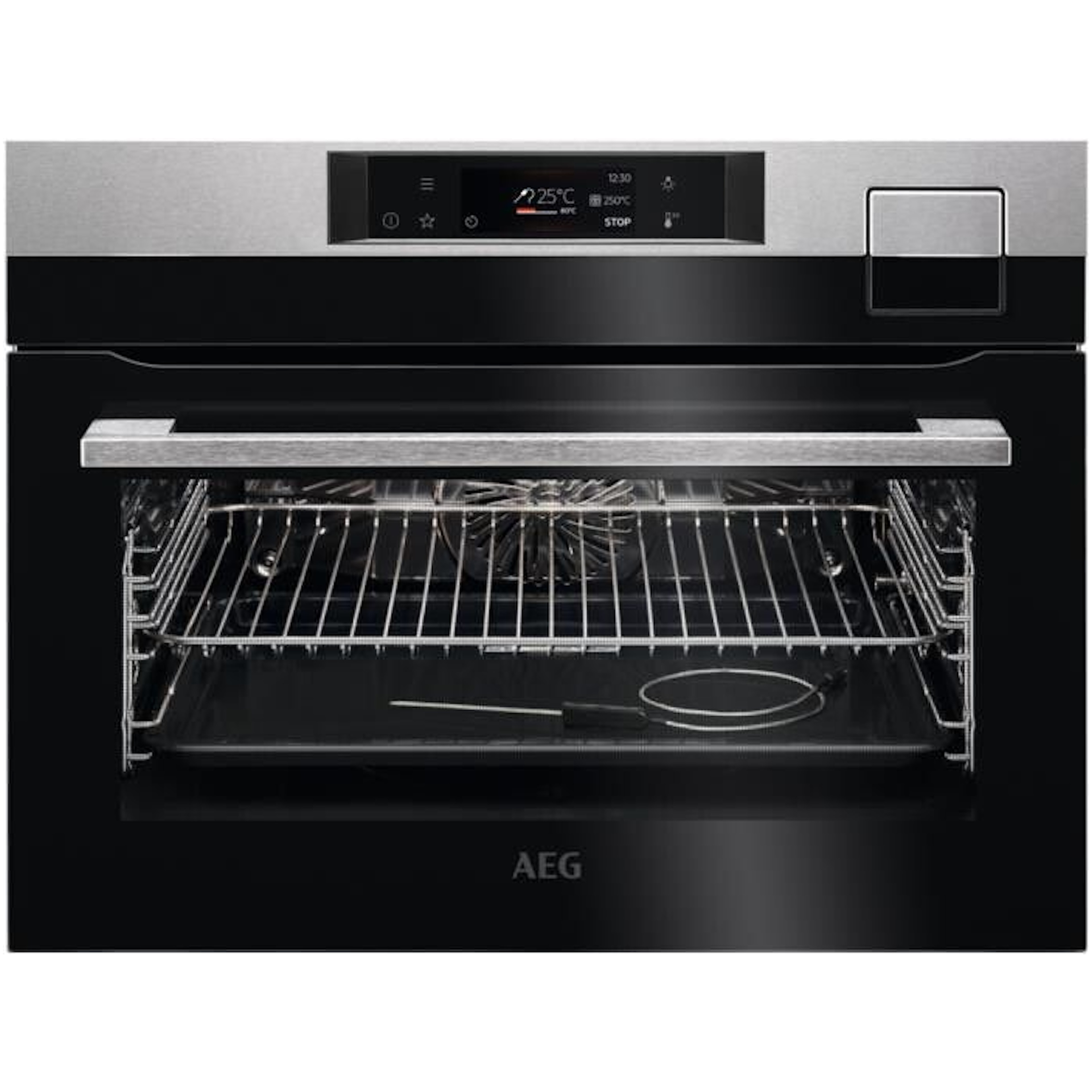 AEG KSK792280M oven afbeelding 1