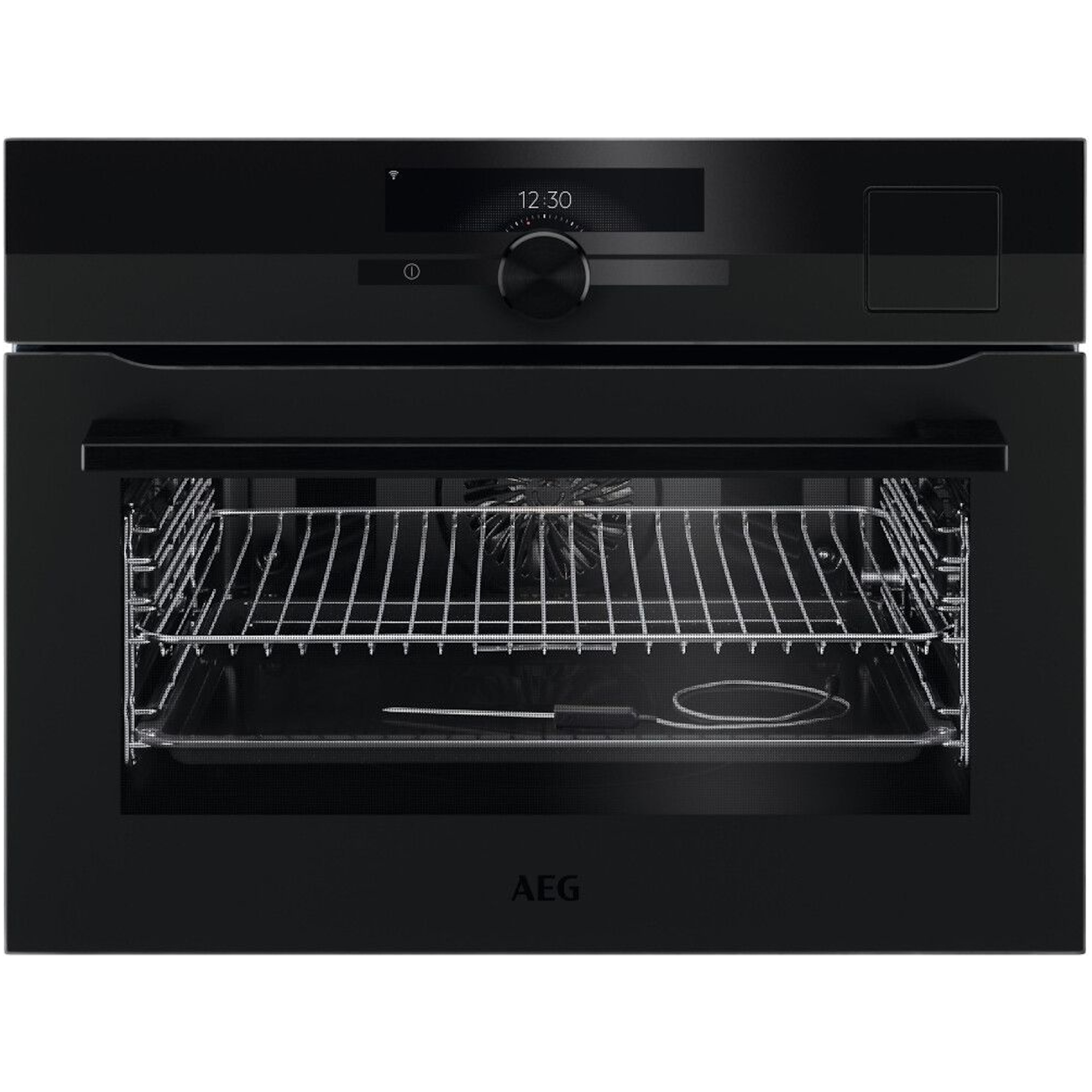 AEG KSK998230T oven afbeelding 1