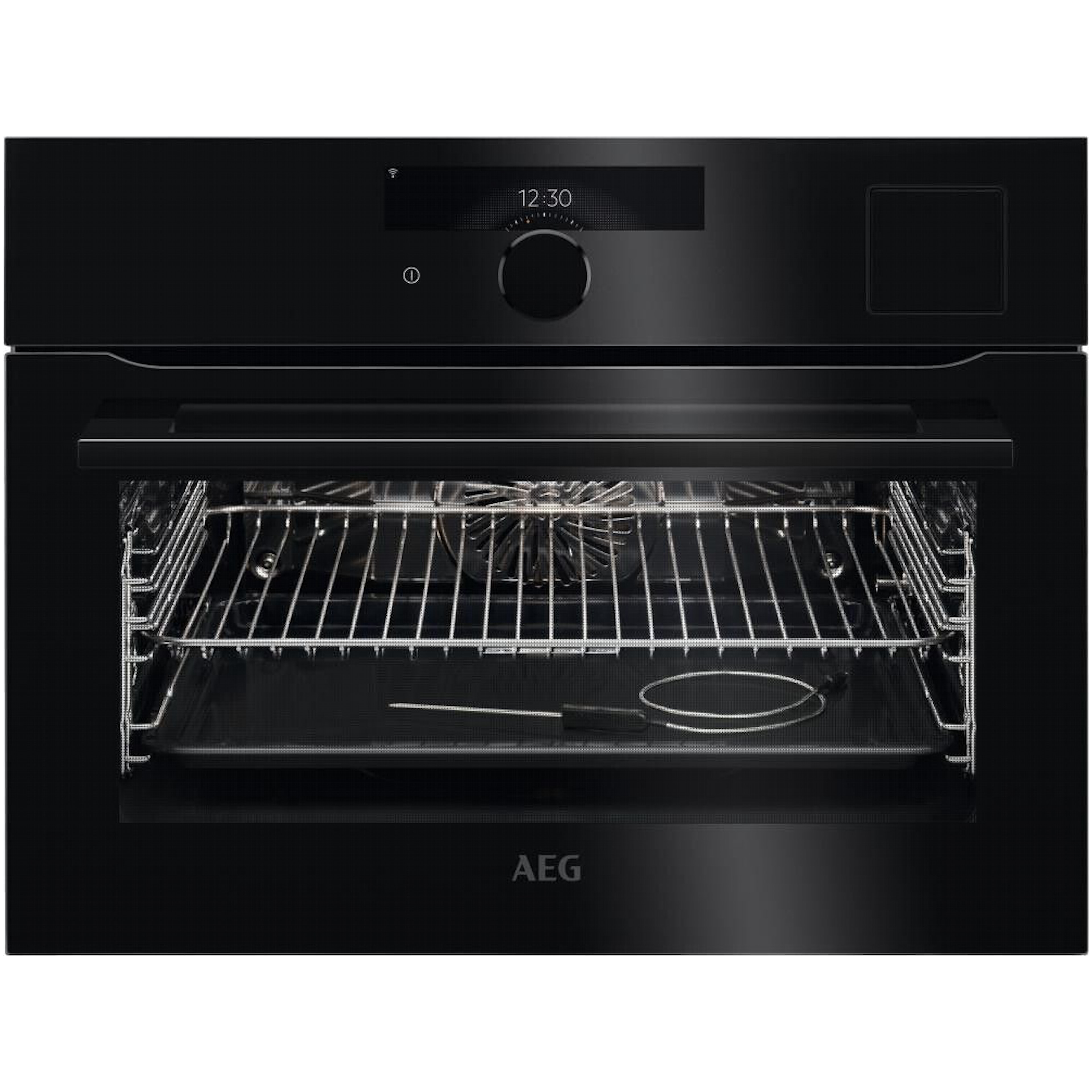 AEG KSK998290B oven afbeelding 1