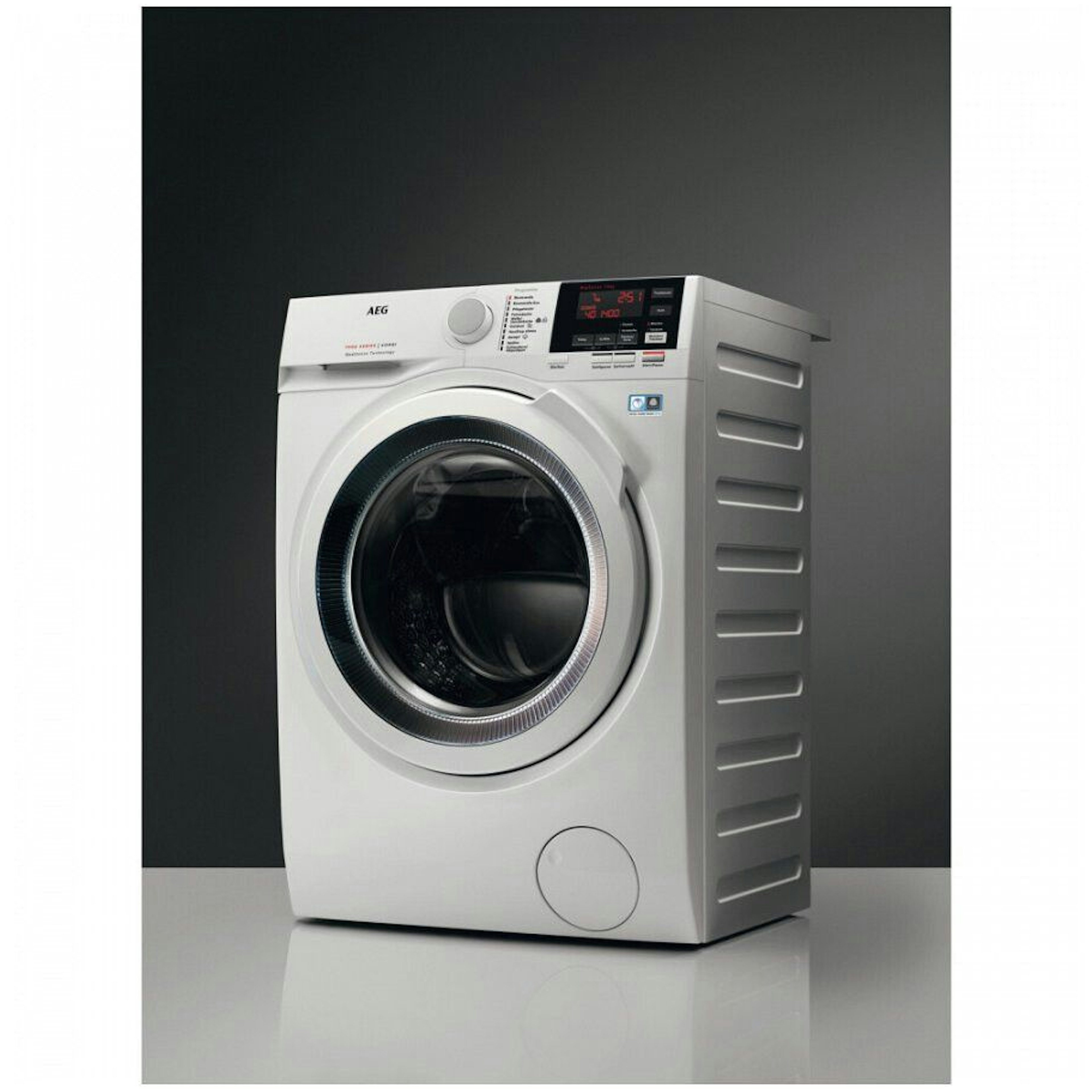 AEG L7WB86GW  wasmachine afbeelding 5