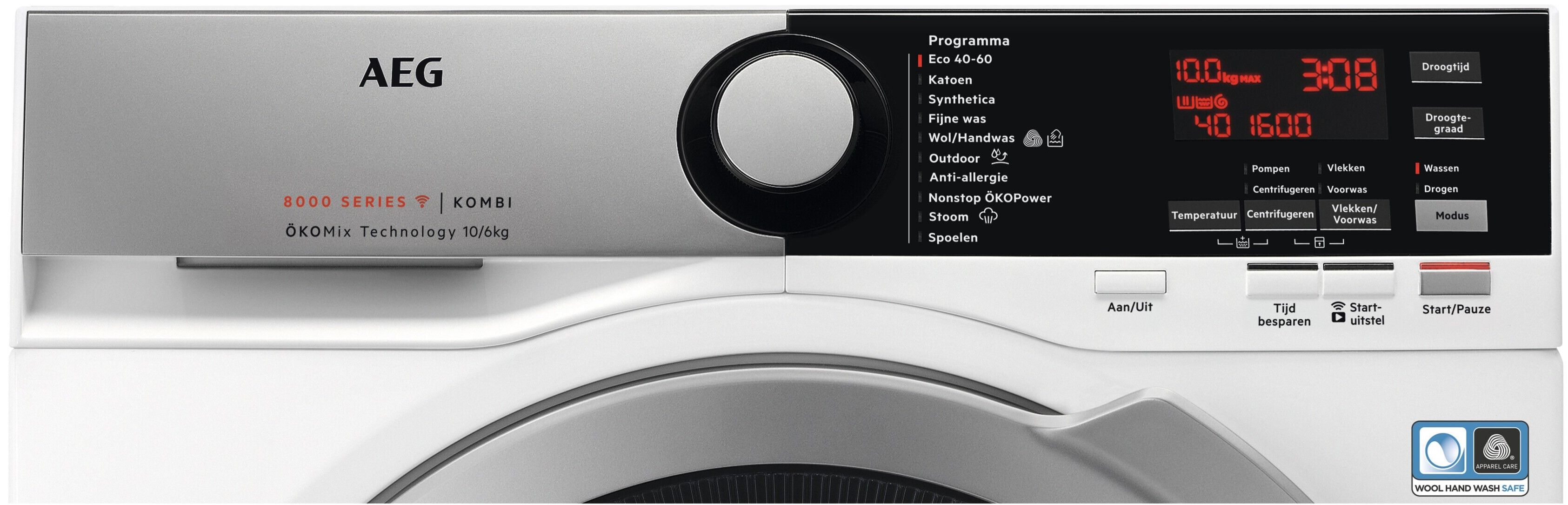 L8WENS06C AEG afbeelding 2