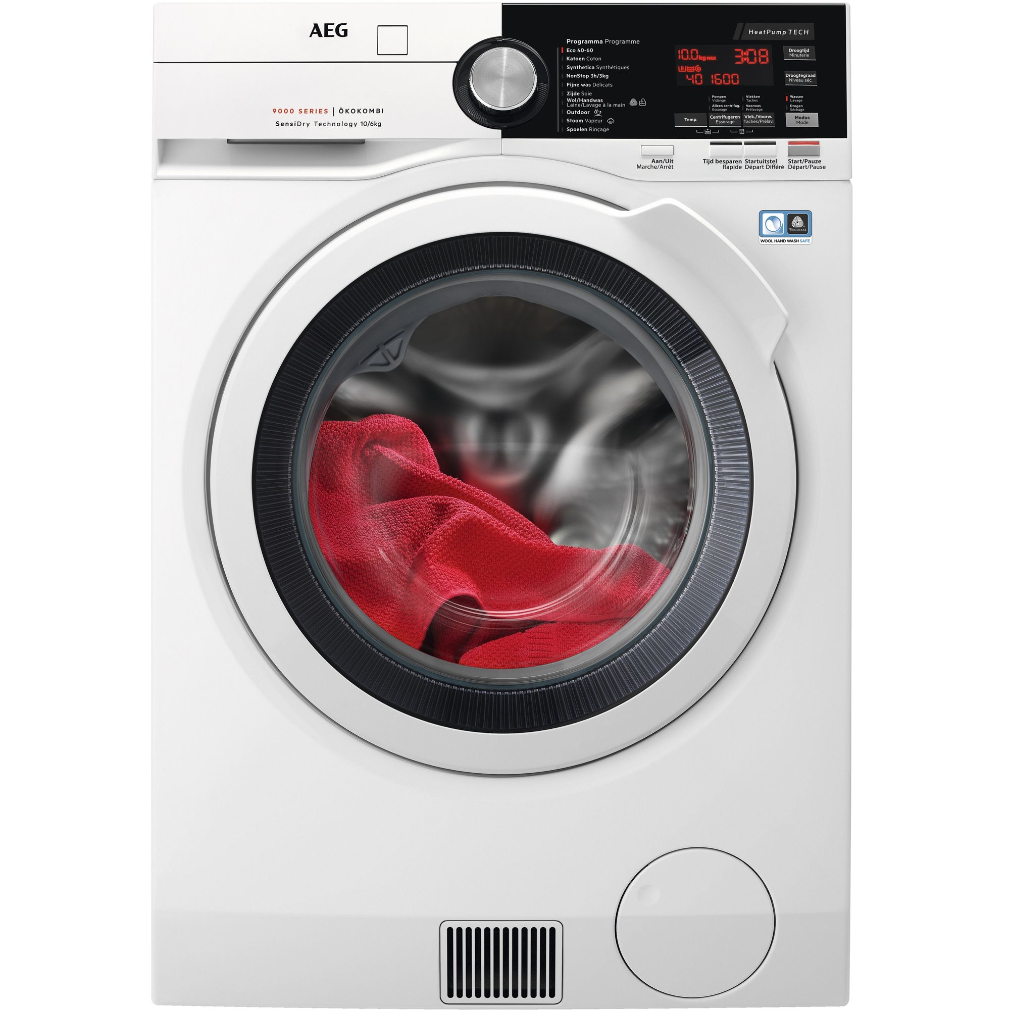 AEG L9WEE066W