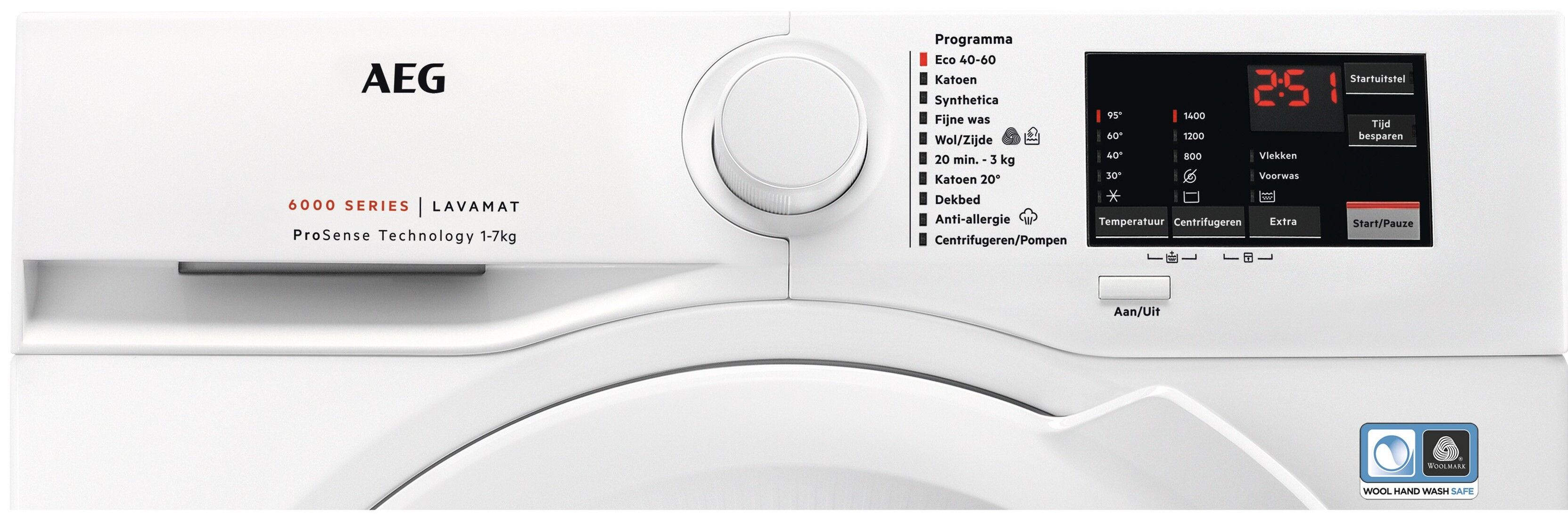 LF627400 AEG afbeelding 2