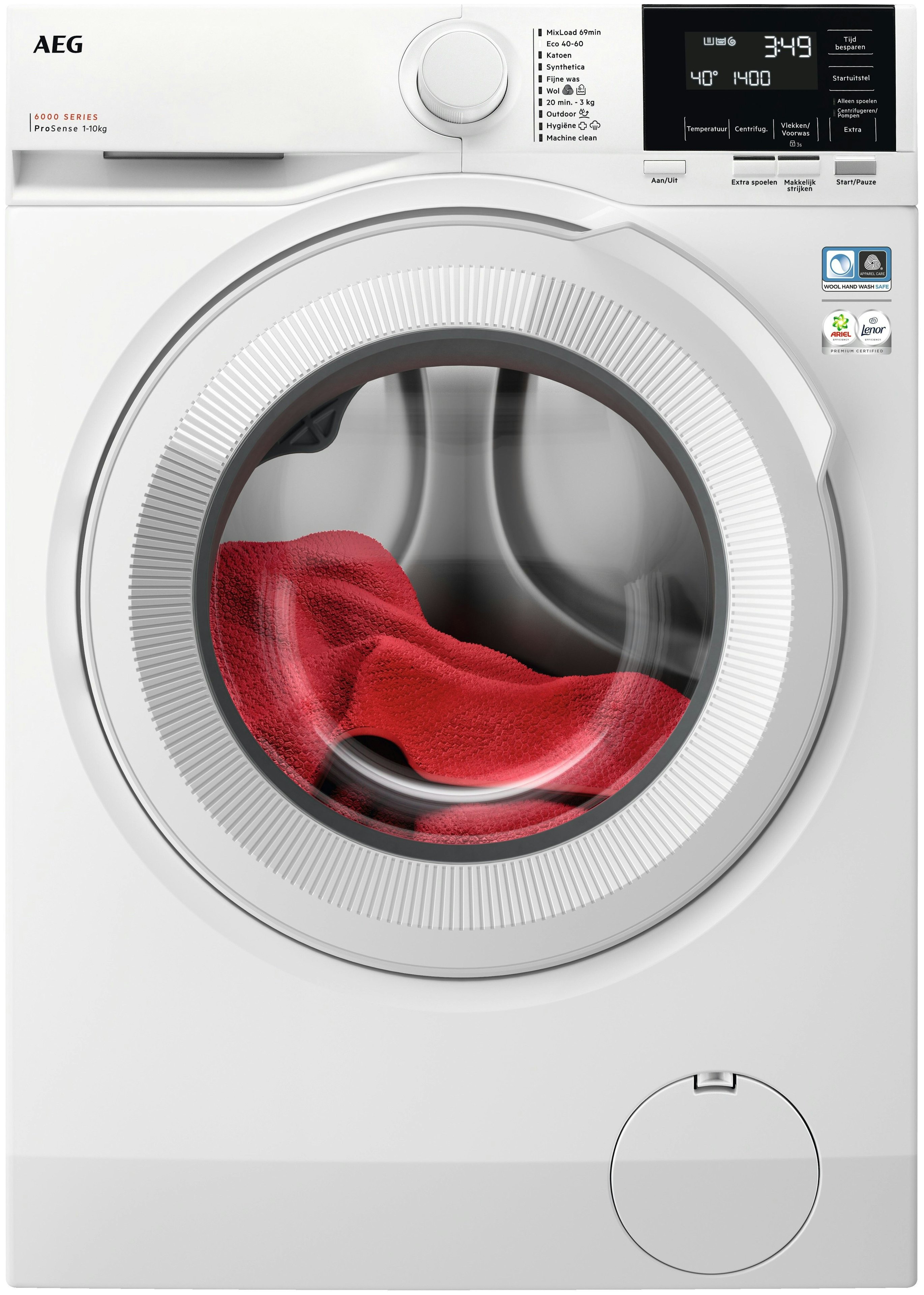 Korea Kiezen Ophef Wasmachine 1400 toeren kopen? | VeiligKopen.nu