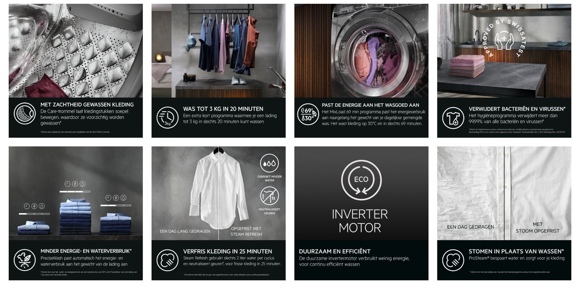 LR75942 van AEG afbeelding 6