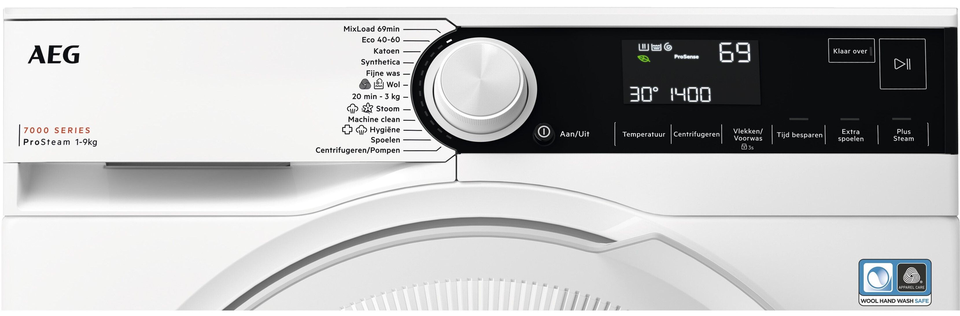 LR75942 AEG afbeelding 2