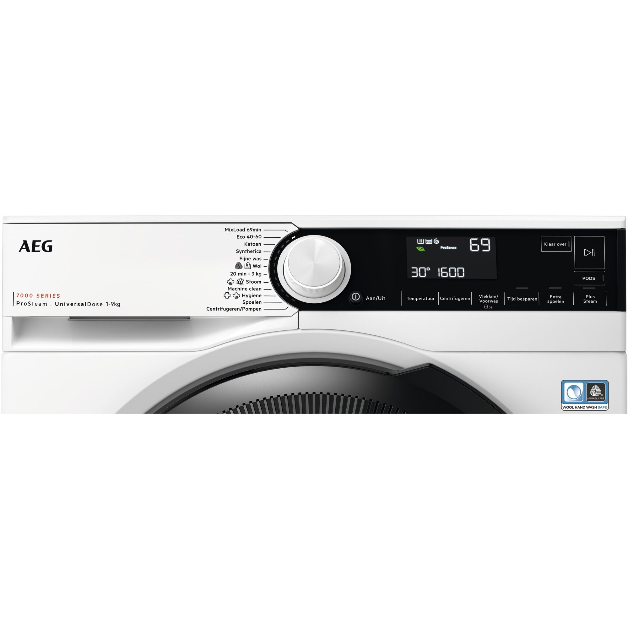 LR7596UD4 AEG afbeelding 2