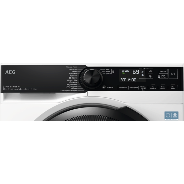 LR7606AD4 AEG afbeelding 2