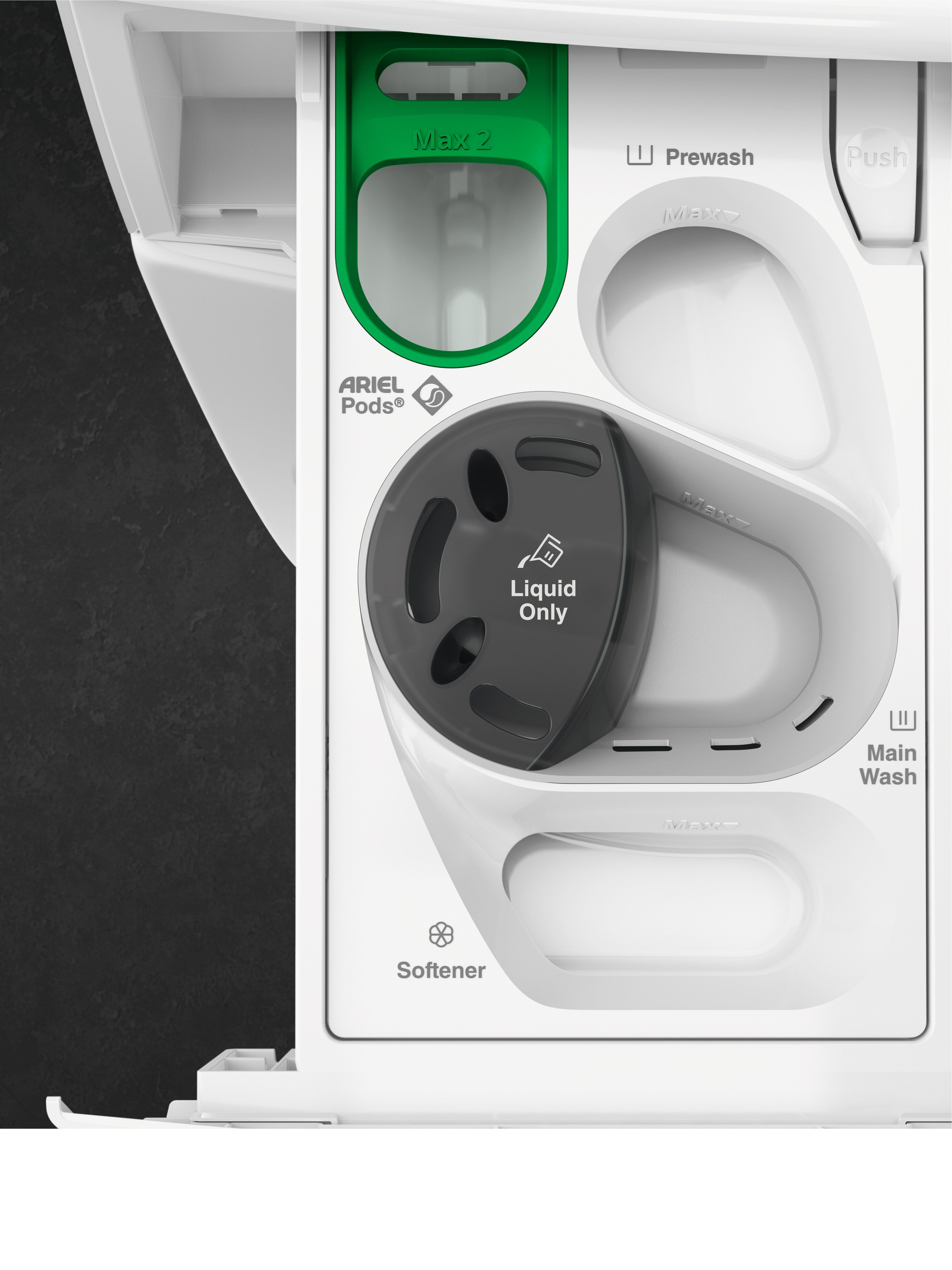 AEG wasmachine  LR7696UD4 afbeelding 4